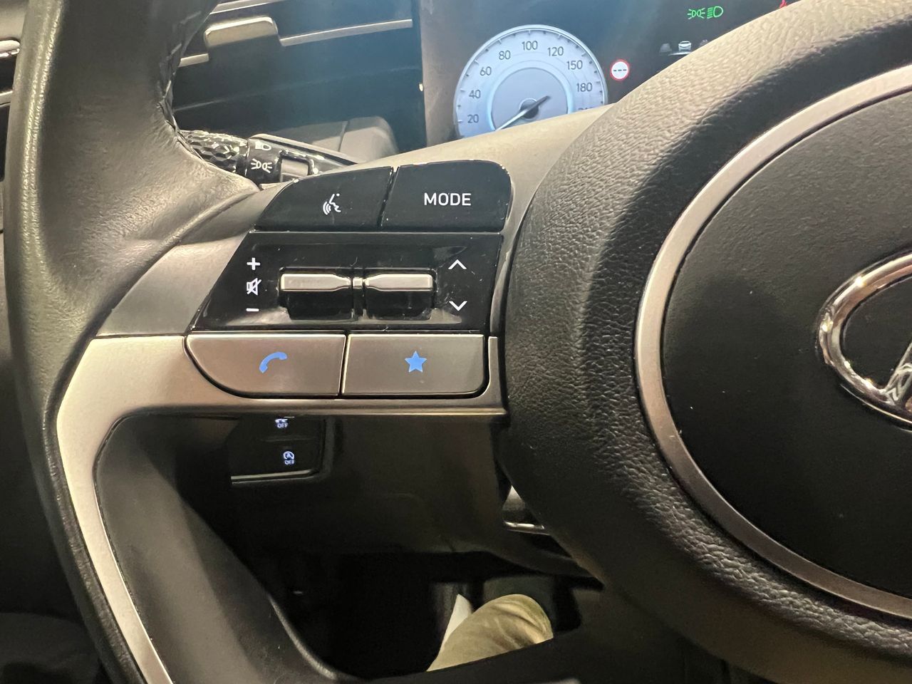 Foto Hyundai Tucson 5