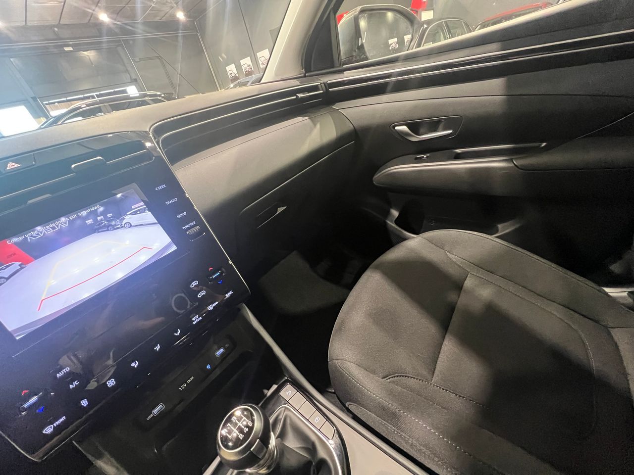 Foto Hyundai Tucson 7