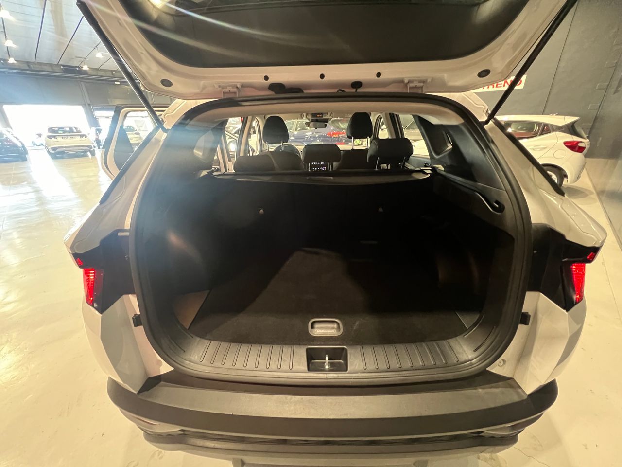 Foto Hyundai Tucson 8