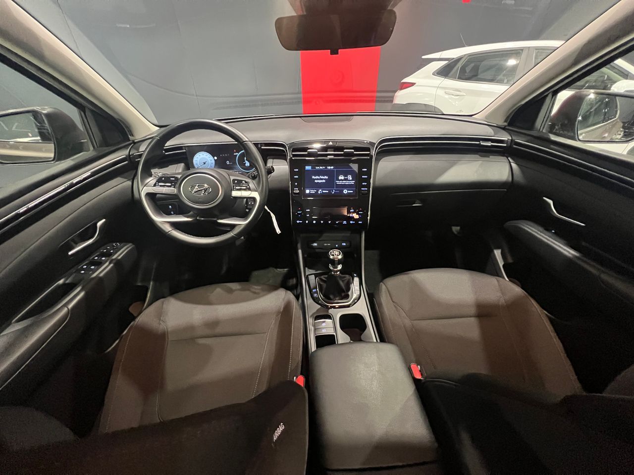 Foto Hyundai Tucson 11