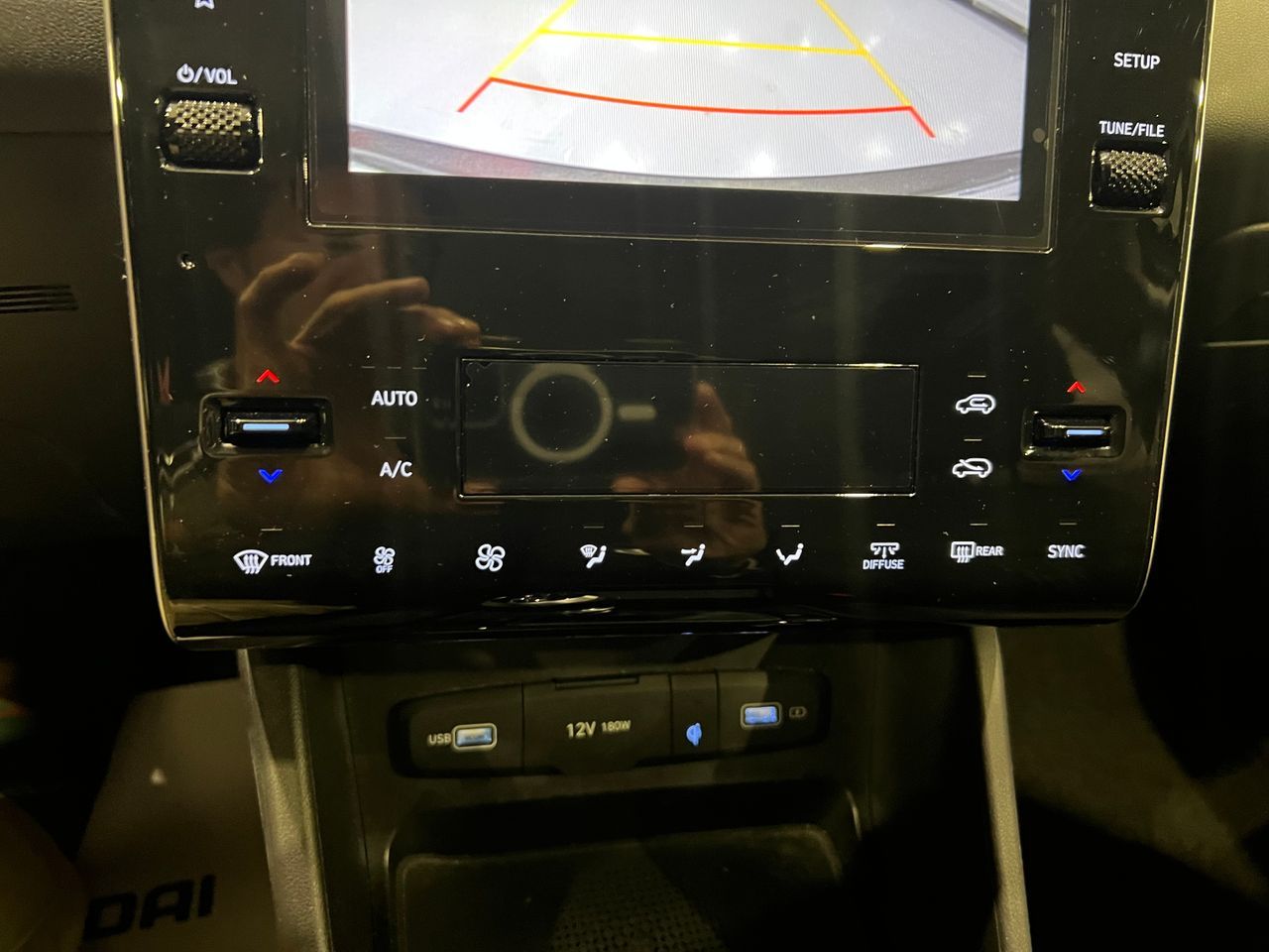 Foto Hyundai Tucson 13