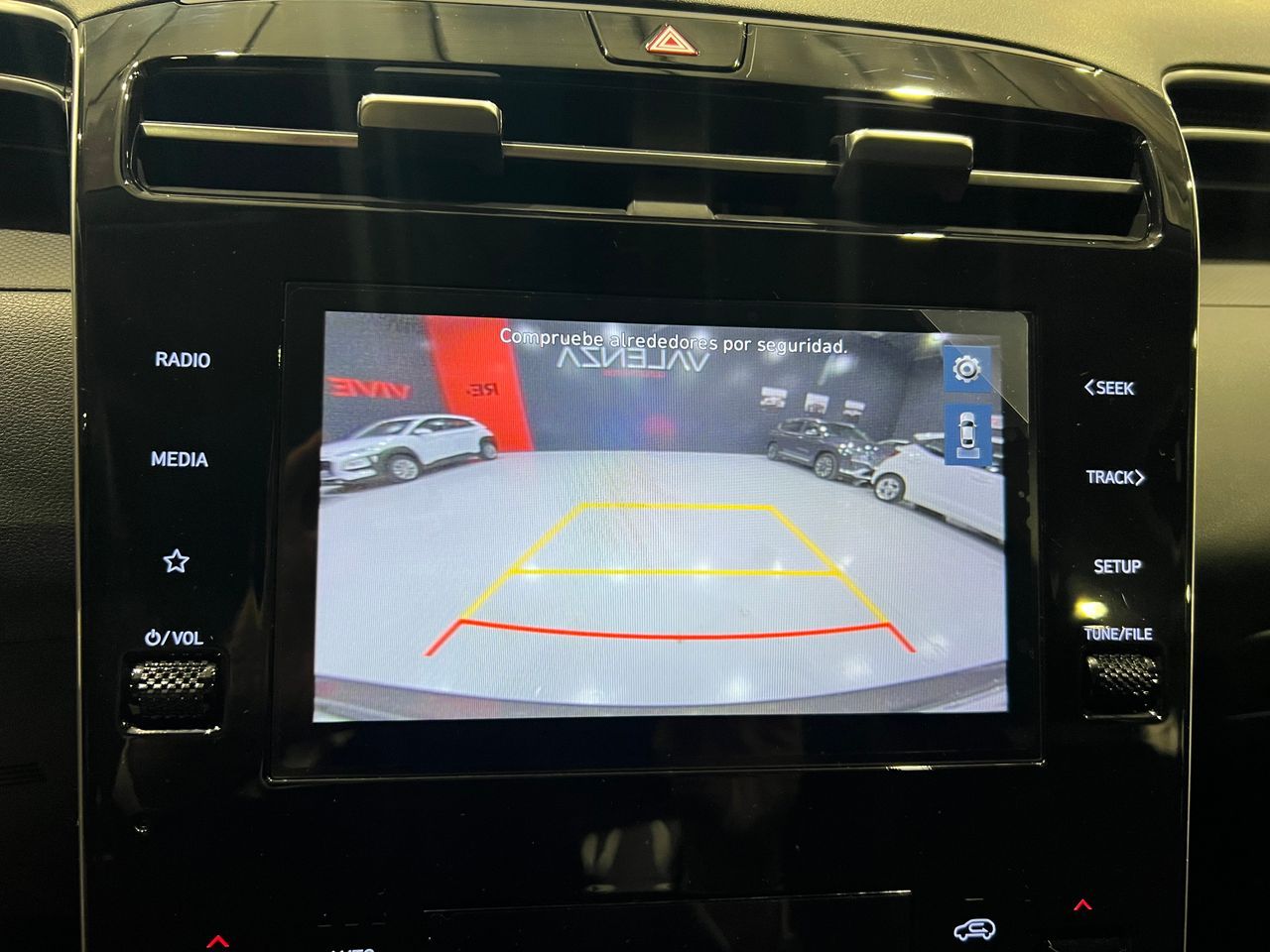 Foto Hyundai Tucson 14
