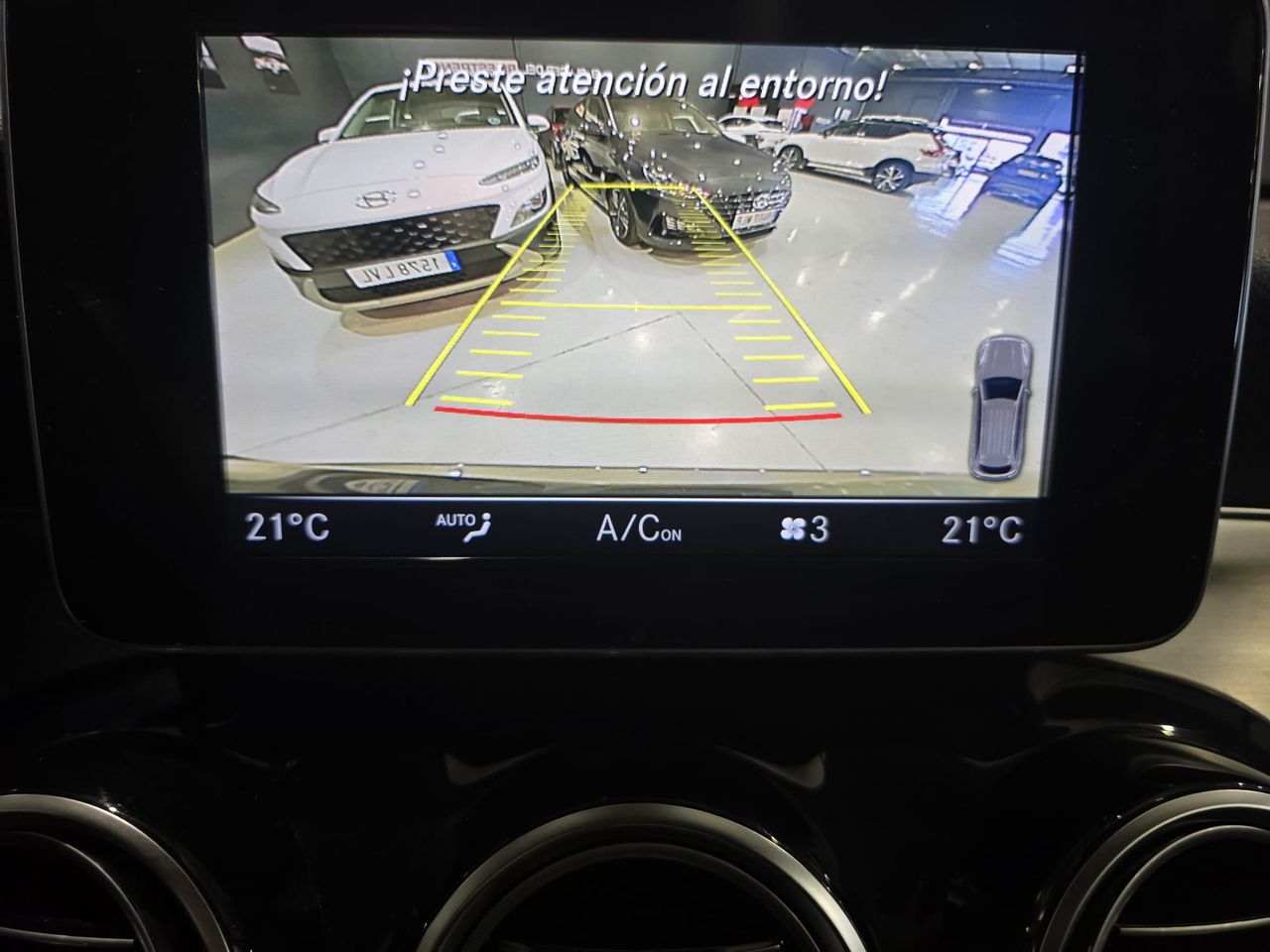 Foto Mercedes-Benz Clase GLC 6