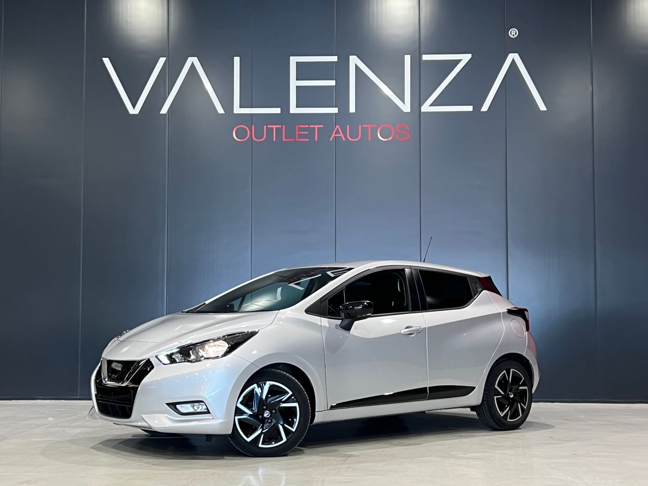 Foto Nissan Micra 1
