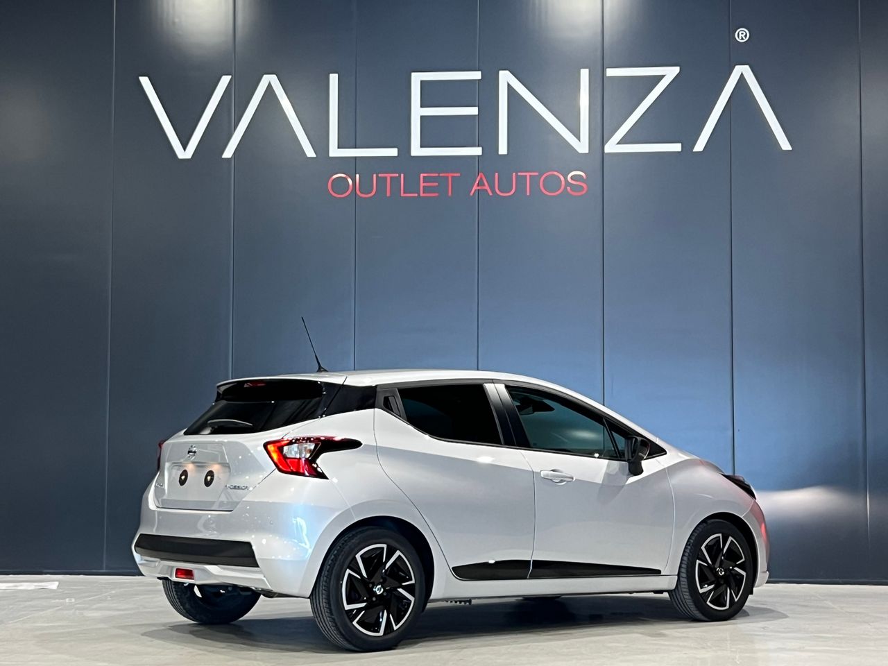 Foto Nissan Micra 2