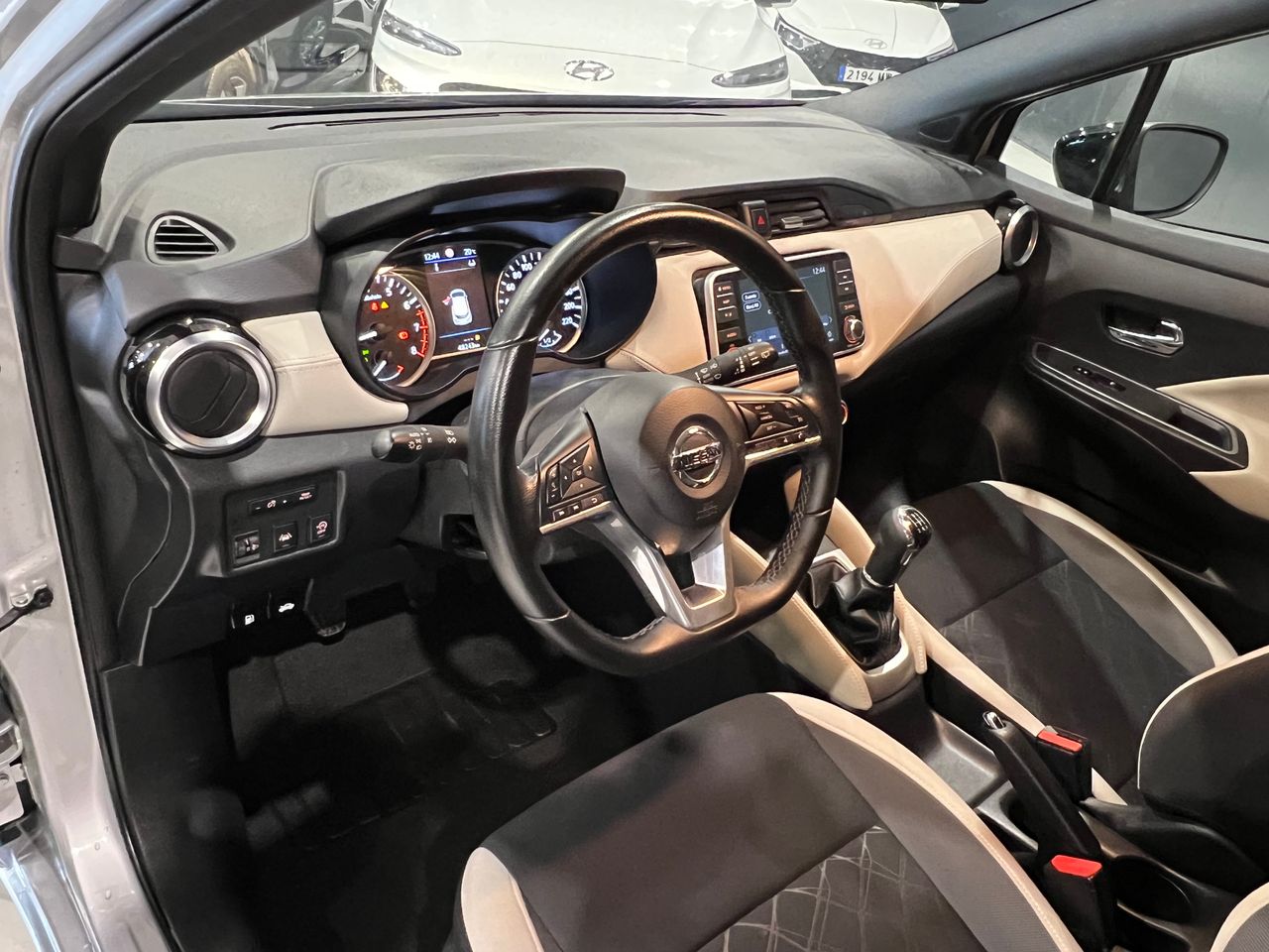Foto Nissan Micra 6