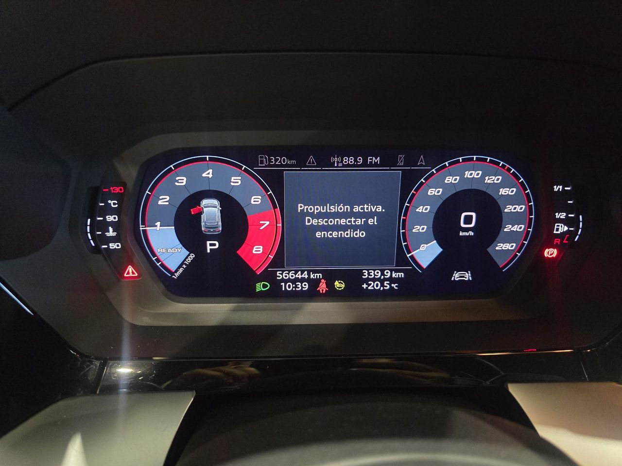 Foto Audi A3 14