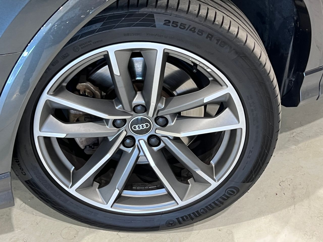 Foto Audi Q3 5