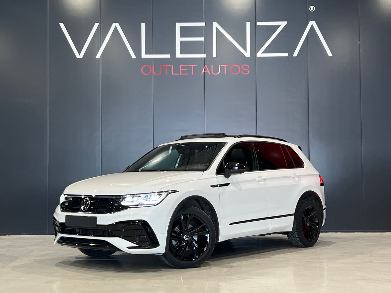 Foto Volkswagen Tiguan 1