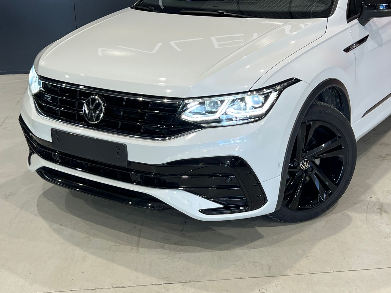 Foto Volkswagen Tiguan 2