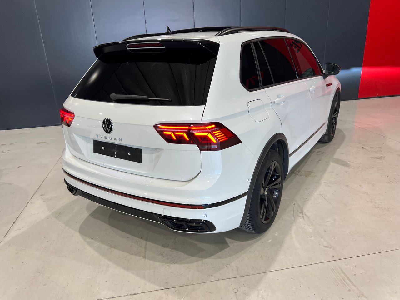 Foto Volkswagen Tiguan 4