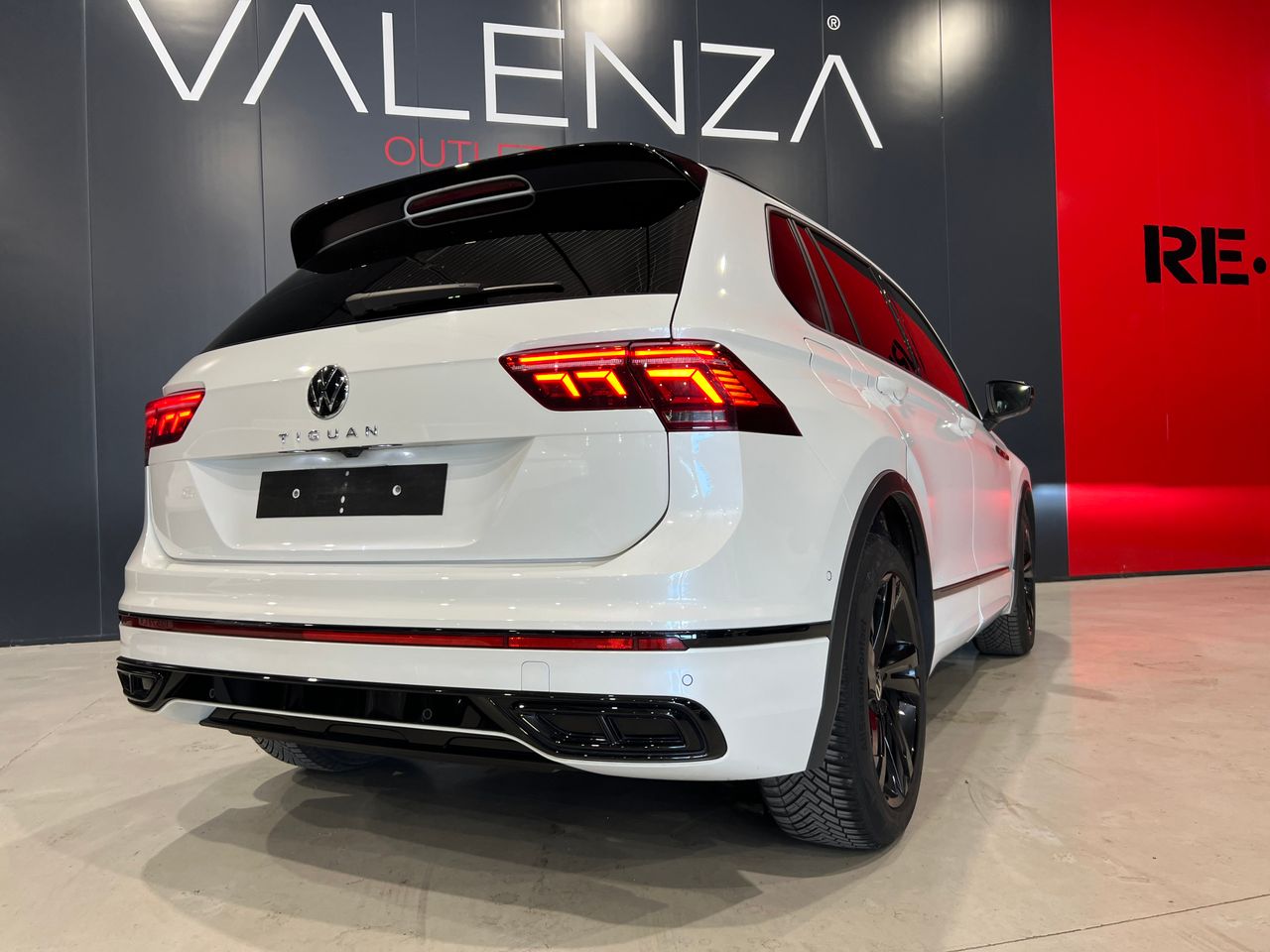 Foto Volkswagen Tiguan 5