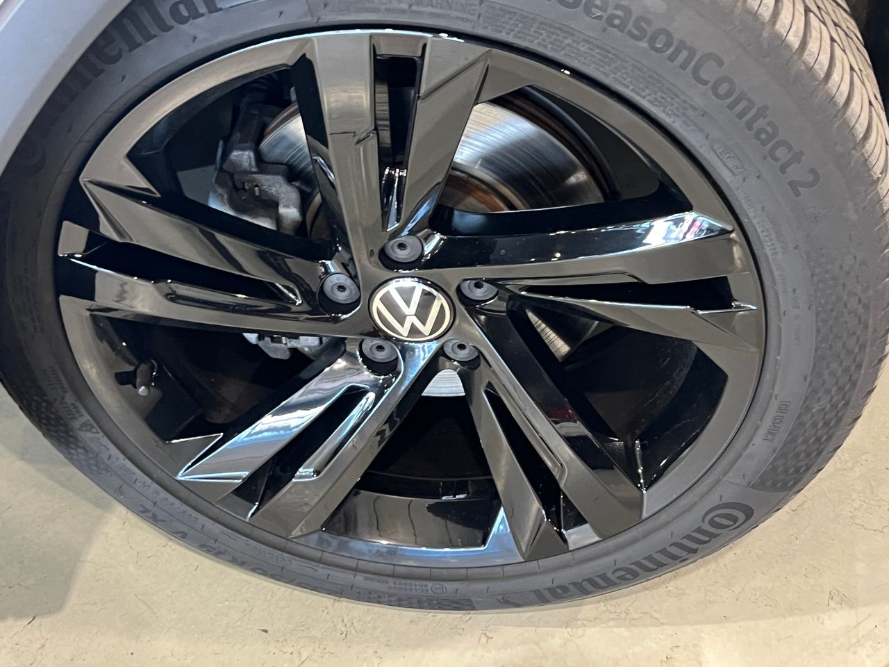 Foto Volkswagen Tiguan 7