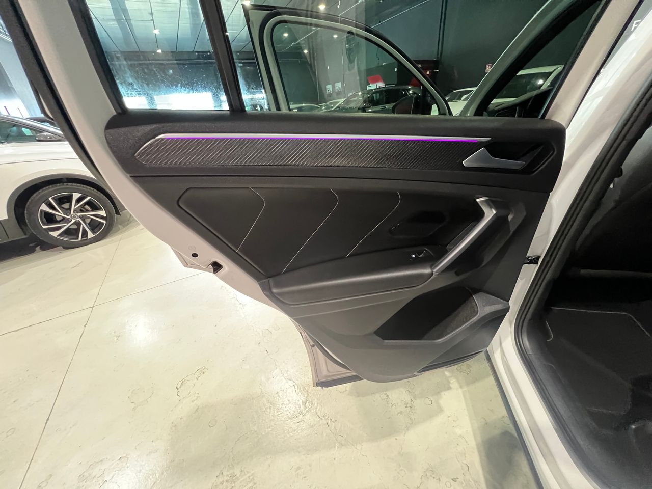 Foto Volkswagen Tiguan 13