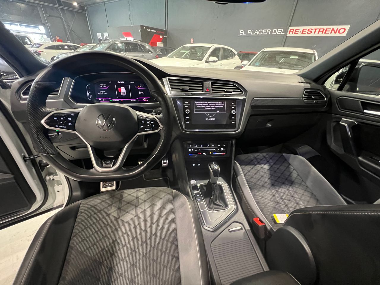 Foto Volkswagen Tiguan 18