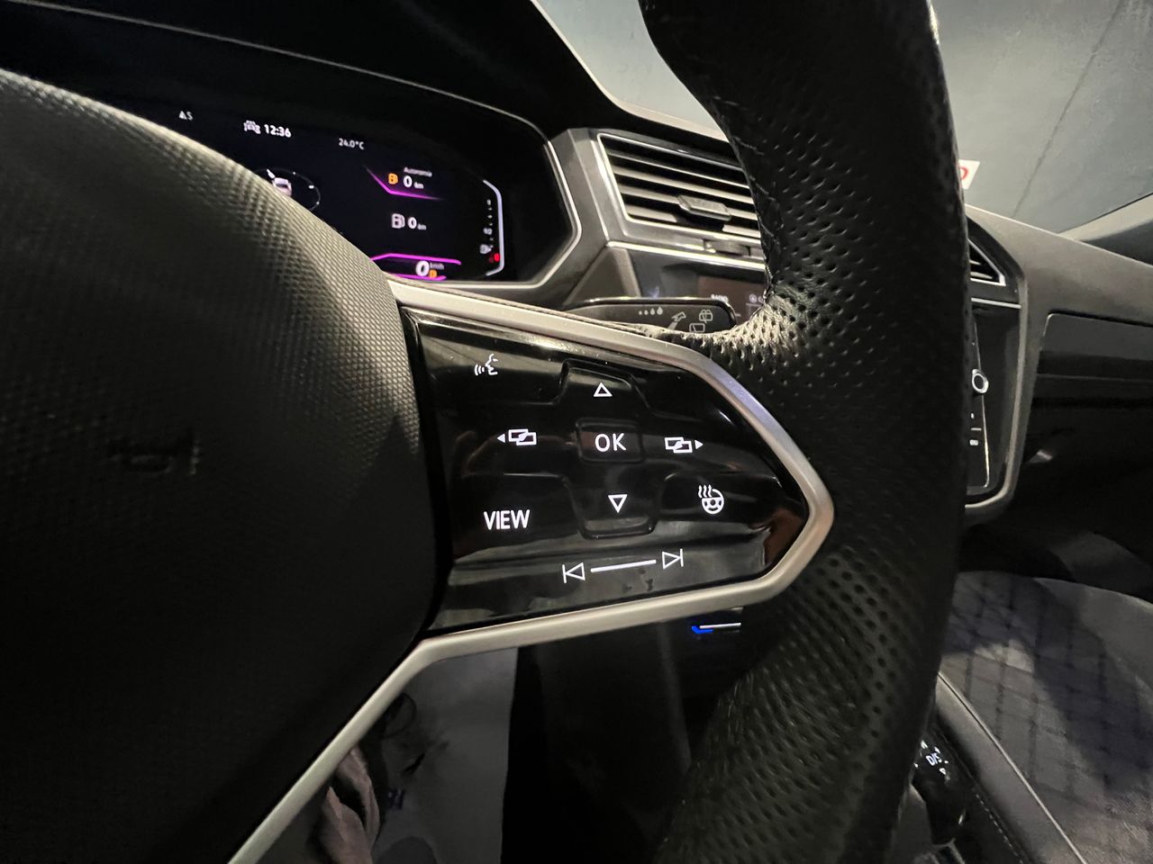 Foto Volkswagen Tiguan 20