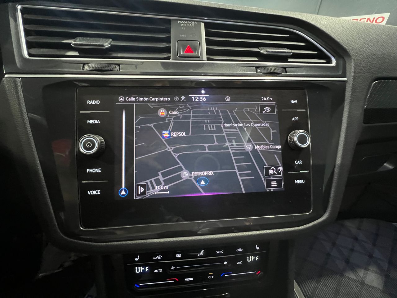 Foto Volkswagen Tiguan 21