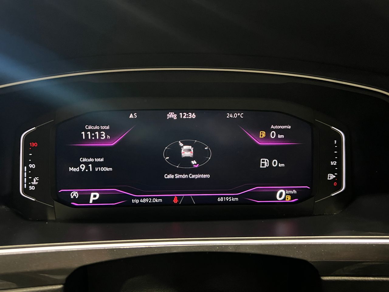 Foto Volkswagen Tiguan 25