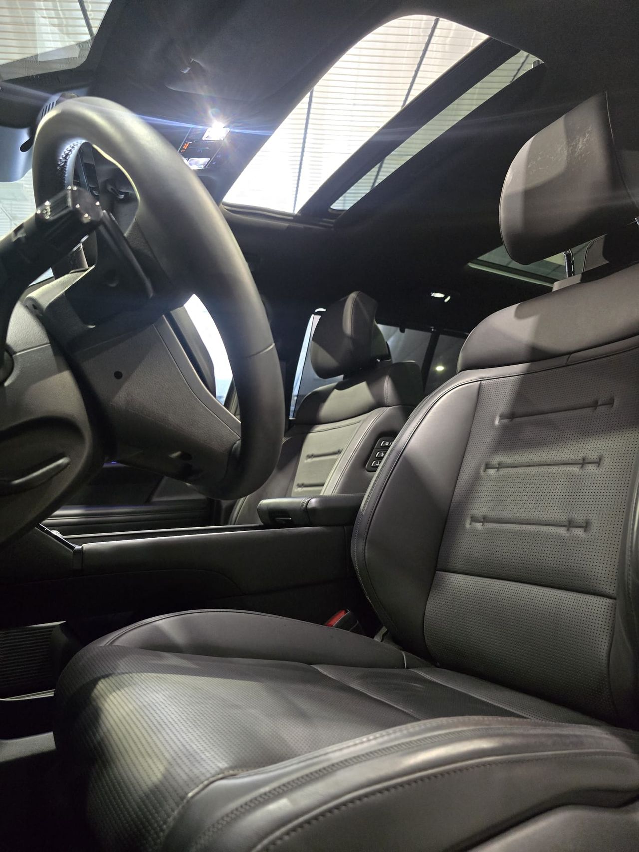 Foto Hyundai Santa Fe 3