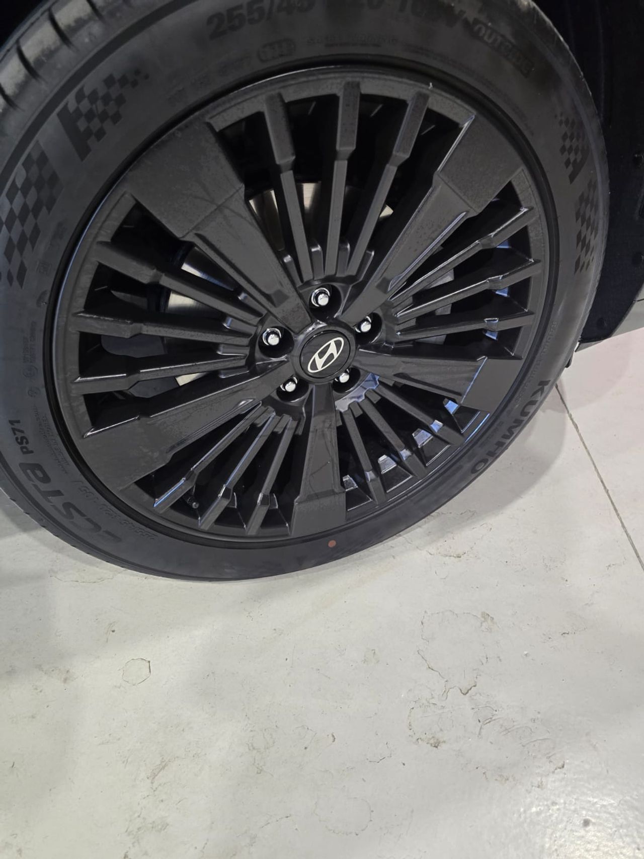 Foto Hyundai Santa Fe 4