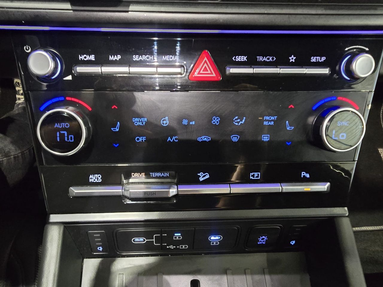 Foto Hyundai Santa Fe 15