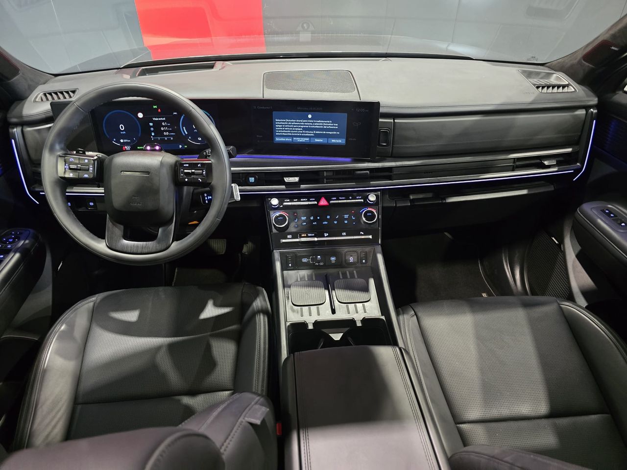 Foto Hyundai Santa Fe 27
