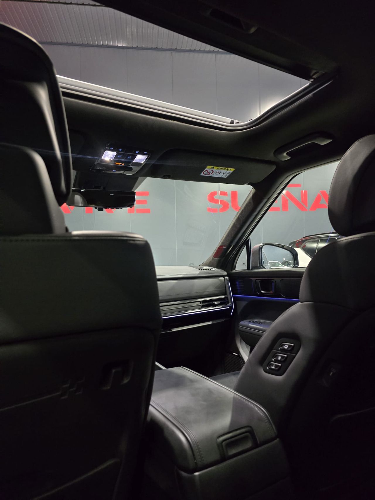 Foto Hyundai Santa Fe 29