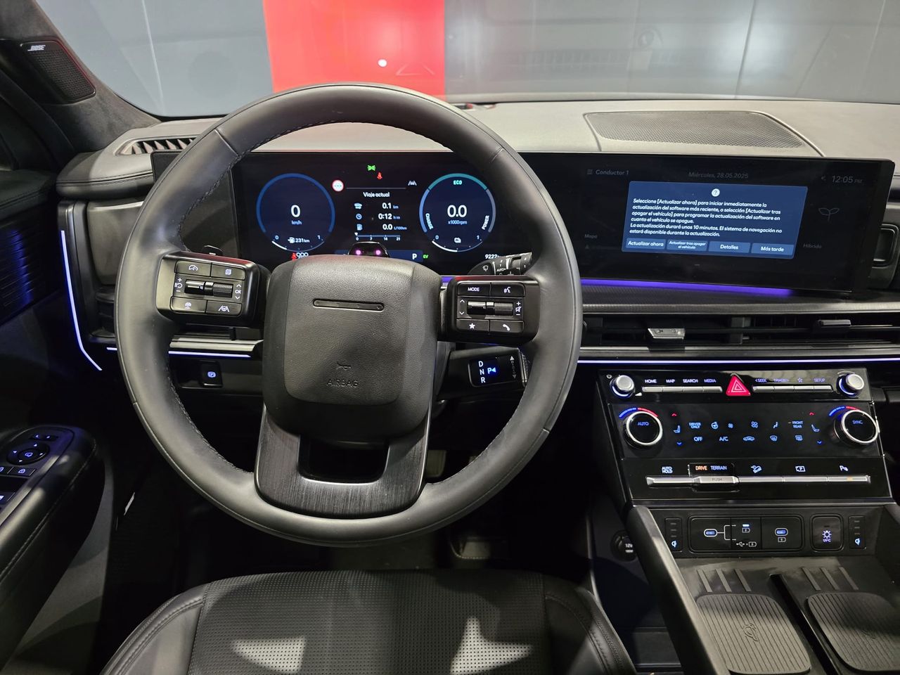 Foto Hyundai Santa Fe 31