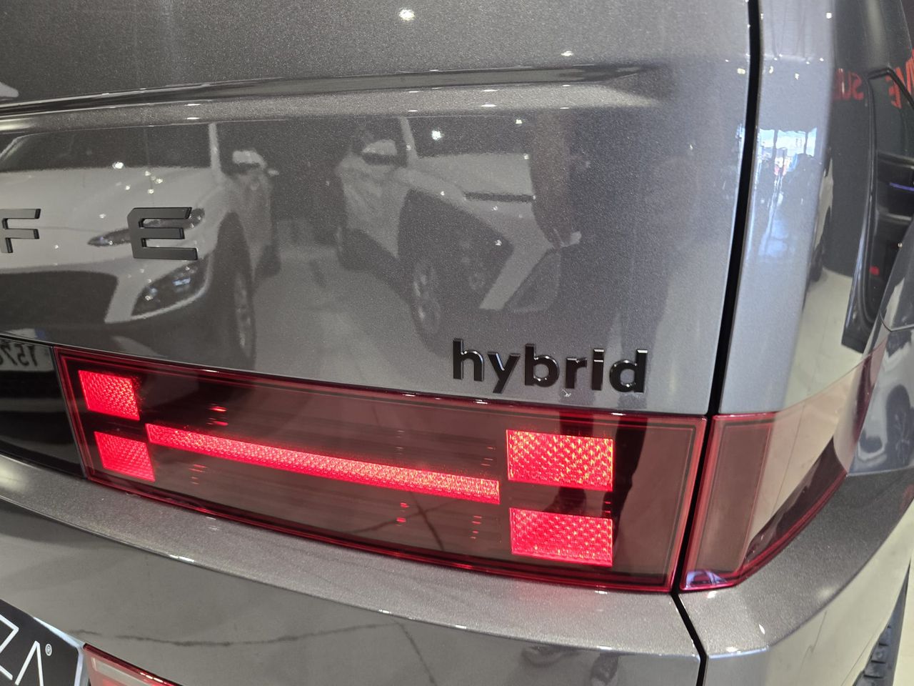Foto Hyundai Santa Fe 37