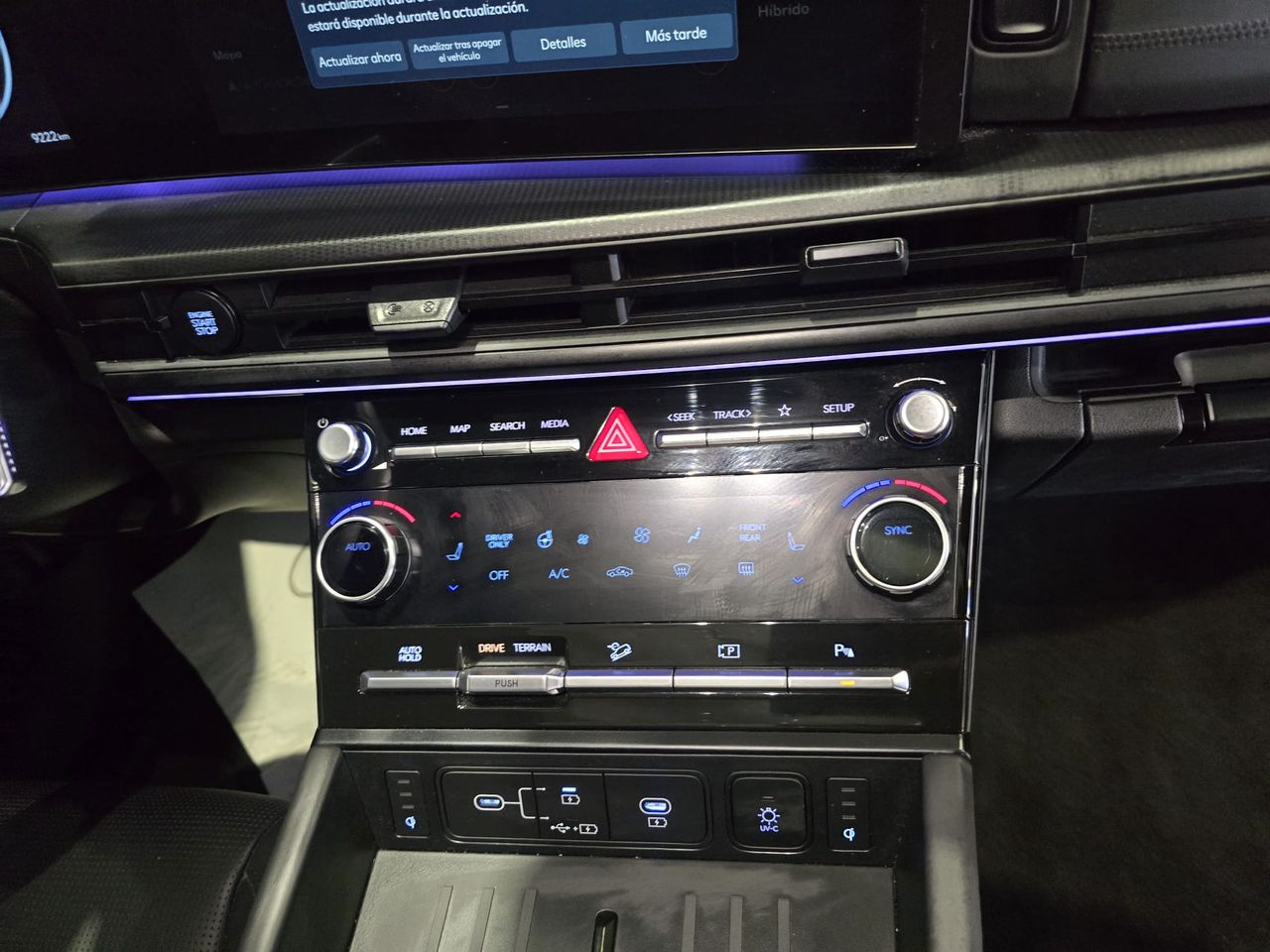Foto Hyundai Santa Fe 39