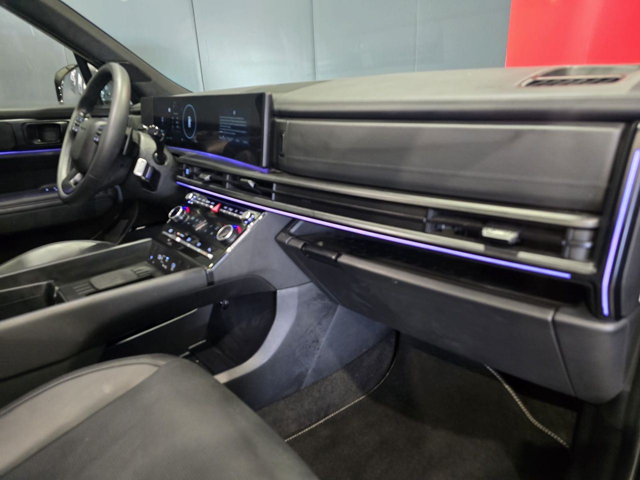 Foto Hyundai Santa Fe 47