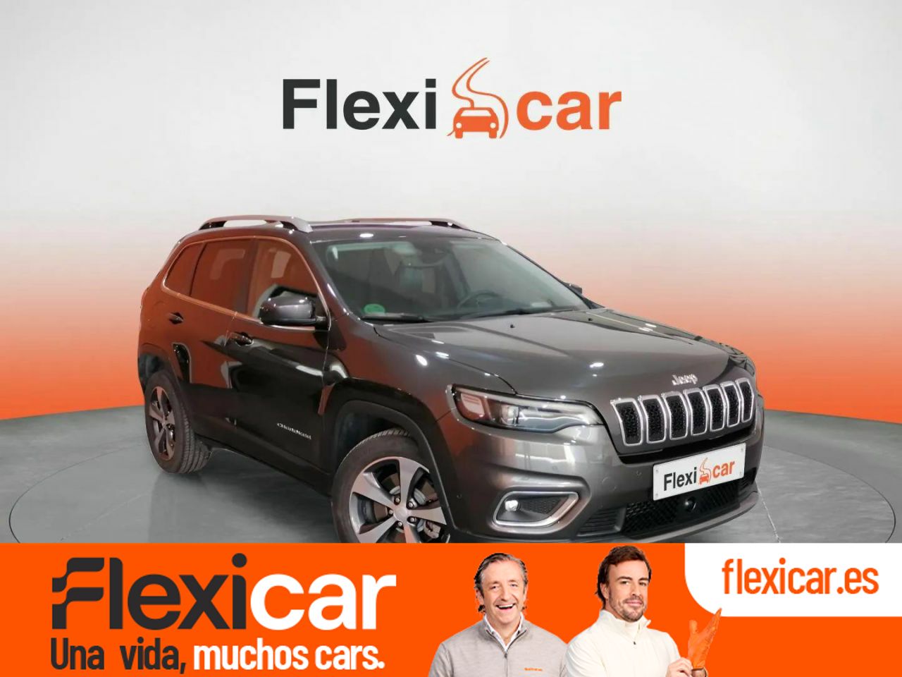 Foto Jeep Cherokee 1