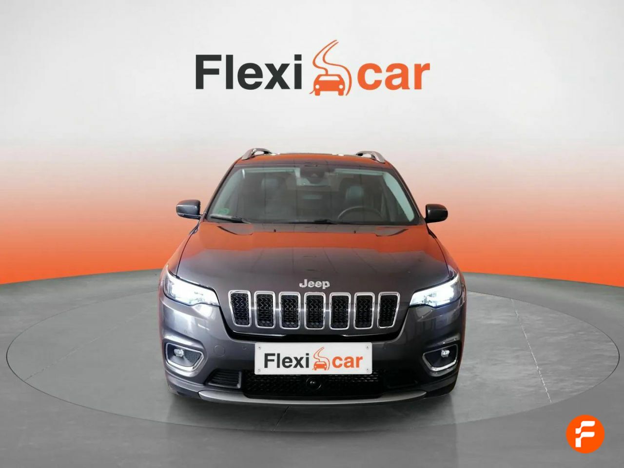 Foto Jeep Cherokee 2