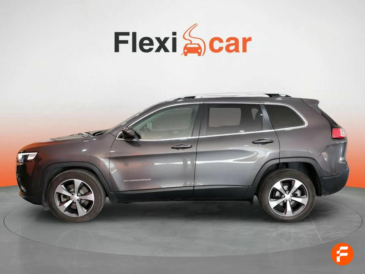 Foto Jeep Cherokee 3