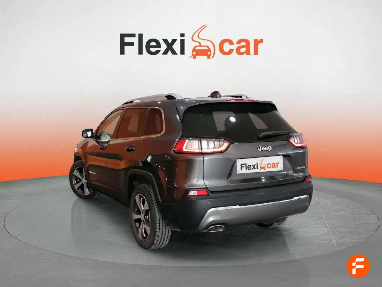 Foto Jeep Cherokee 5