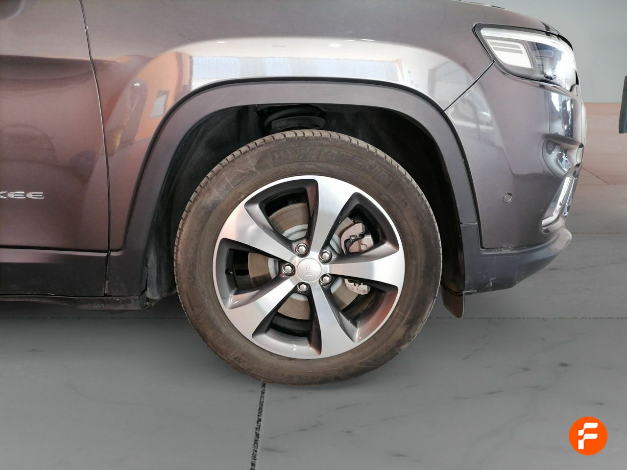 Foto Jeep Cherokee 9