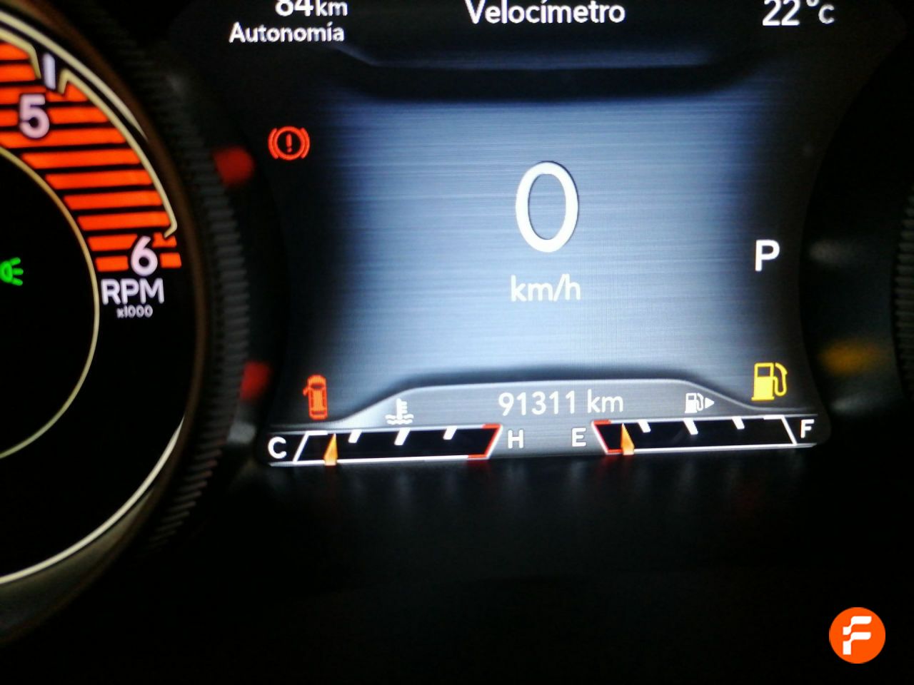 Foto Jeep Cherokee 12