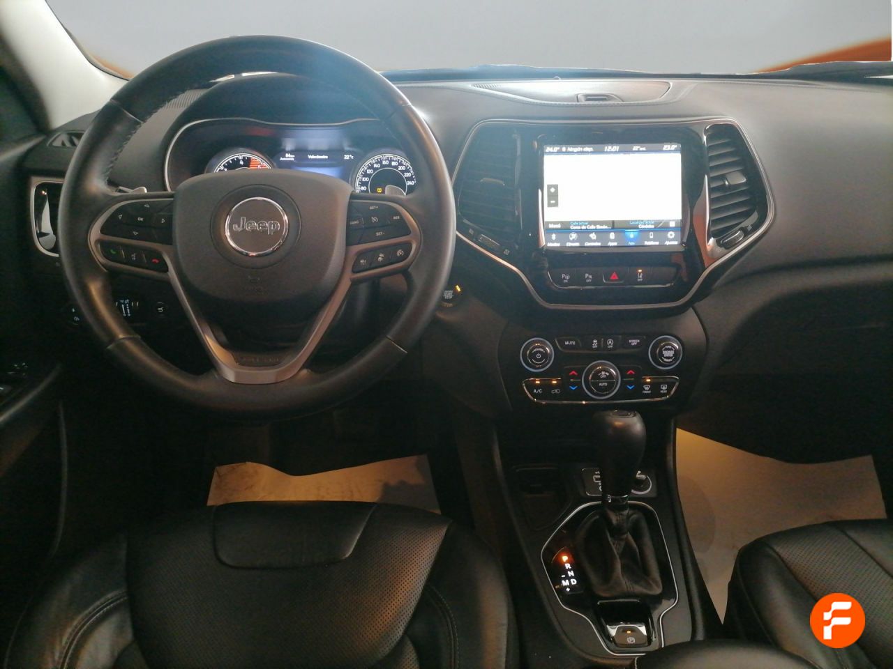 Foto Jeep Cherokee 13