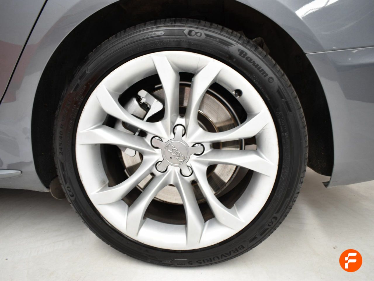 Foto Audi S5 9