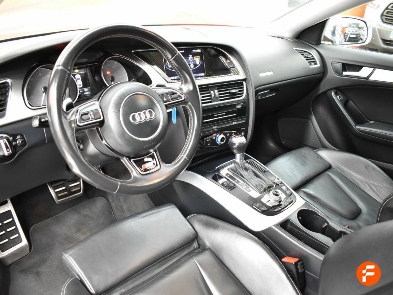Foto Audi S5 11
