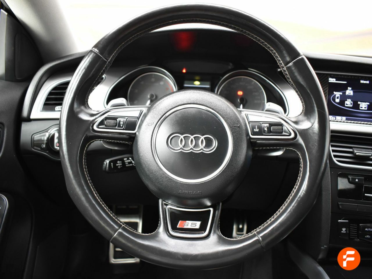 Foto Audi S5 17