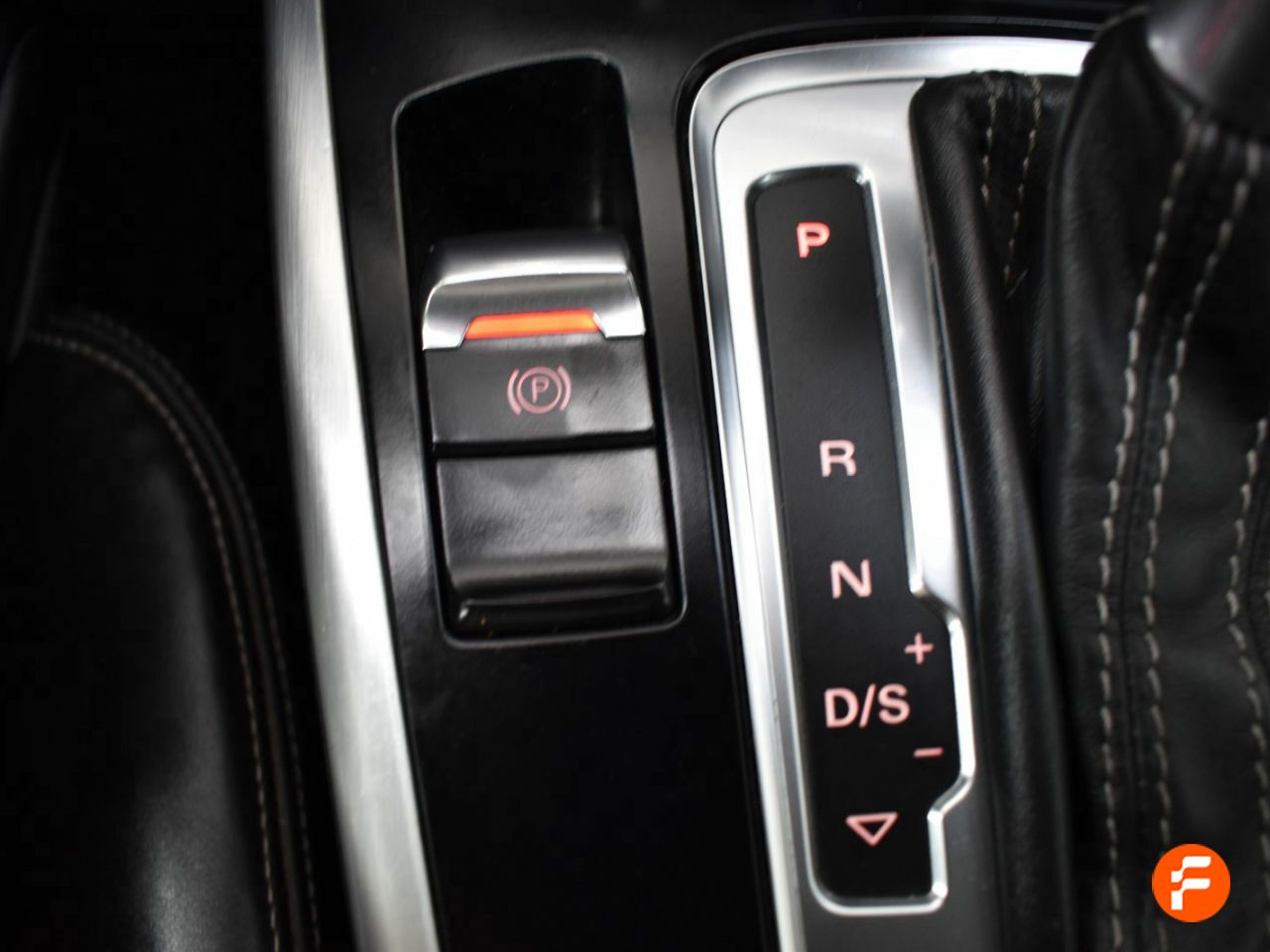 Foto Audi S5 28