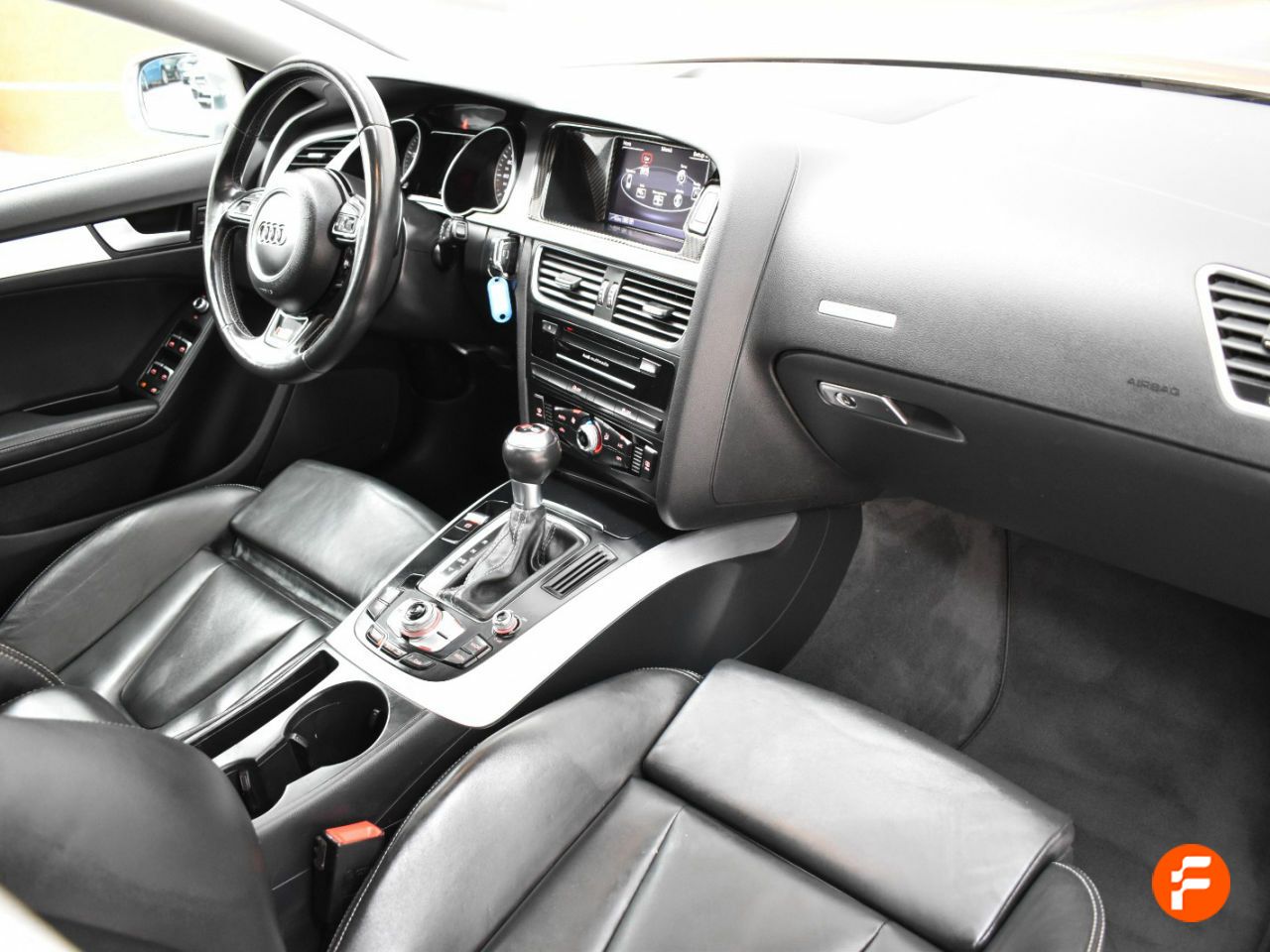 Foto Audi S5 32