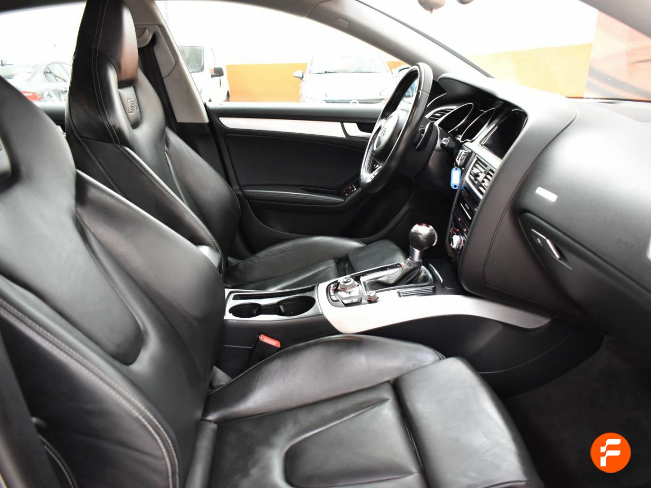 Foto Audi S5 33