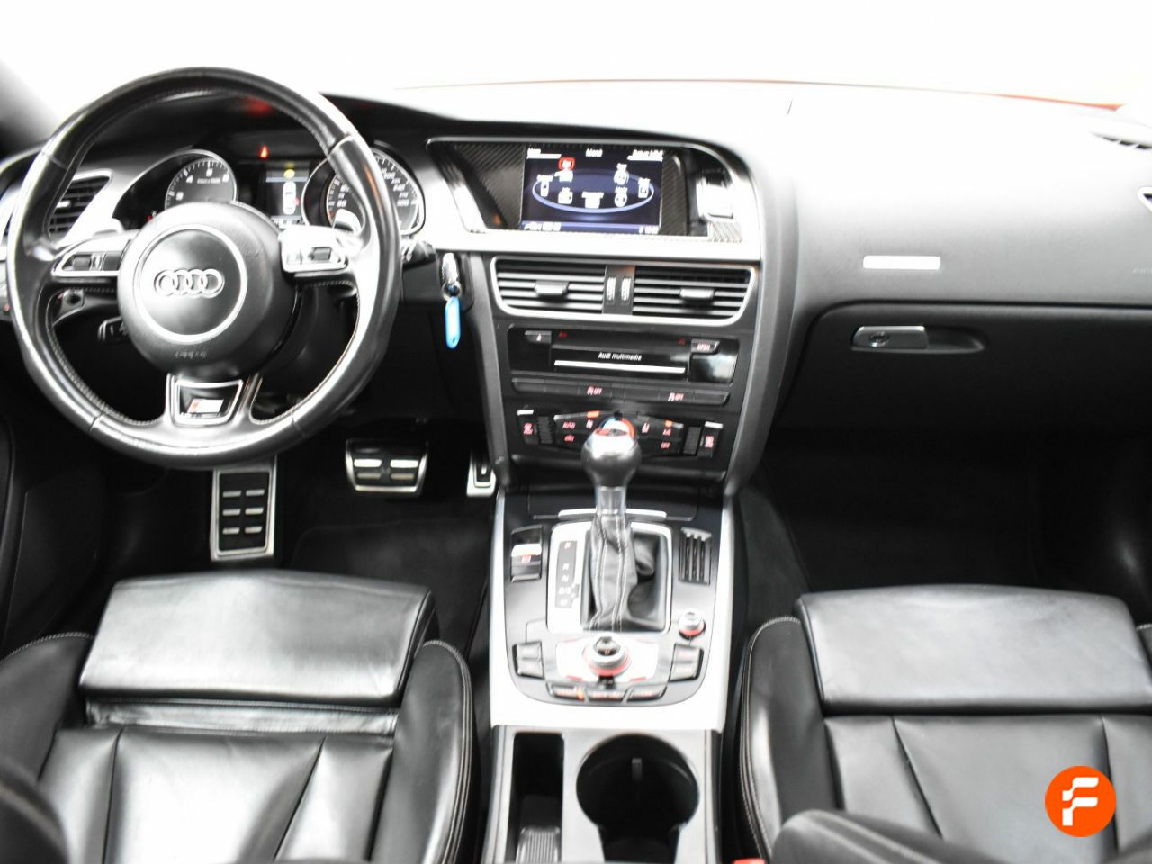 Foto Audi S5 36