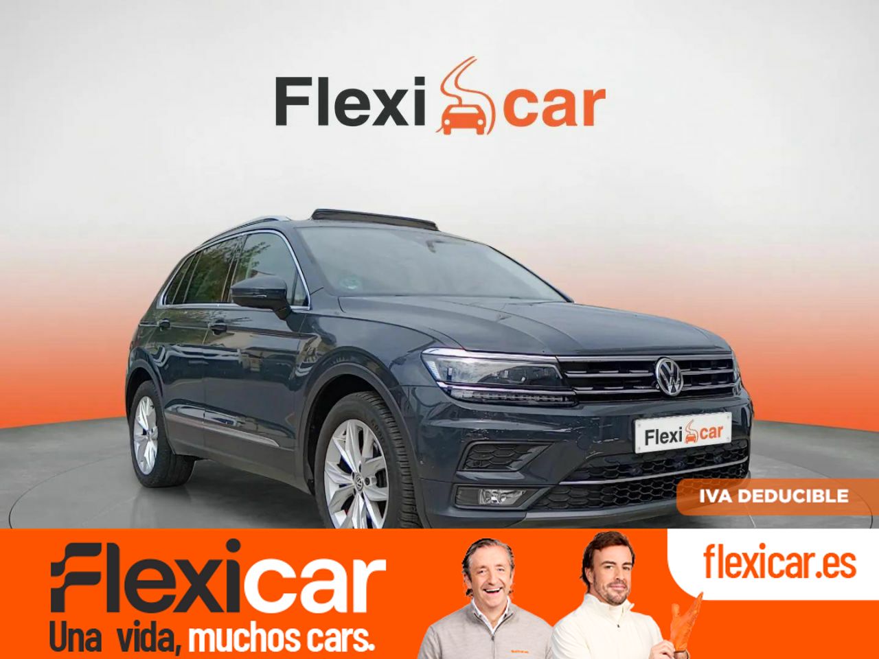 Foto Volkswagen Tiguan 1