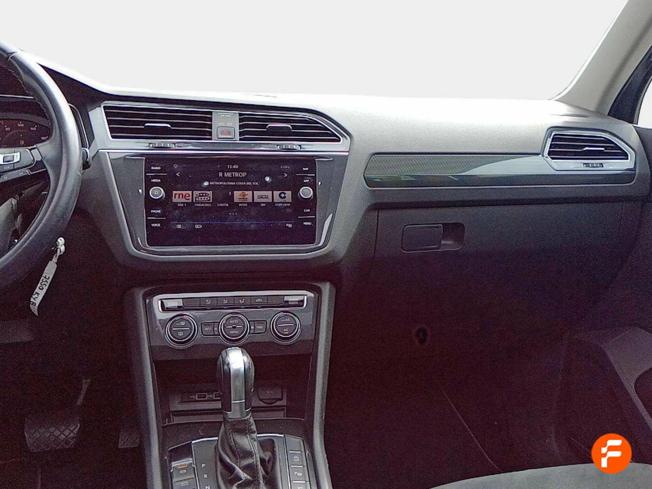 Foto Volkswagen Tiguan 9