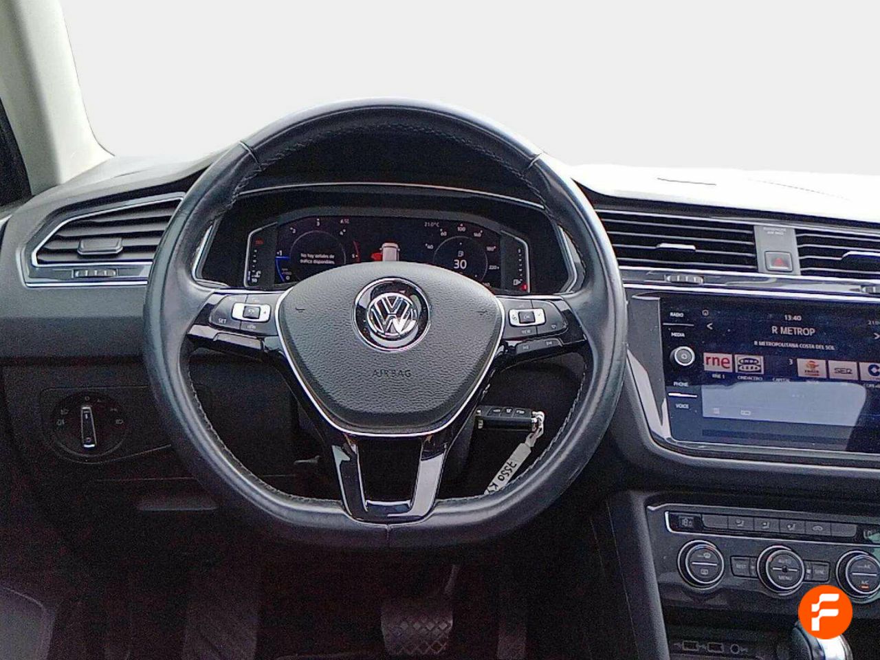 Foto Volkswagen Tiguan 10