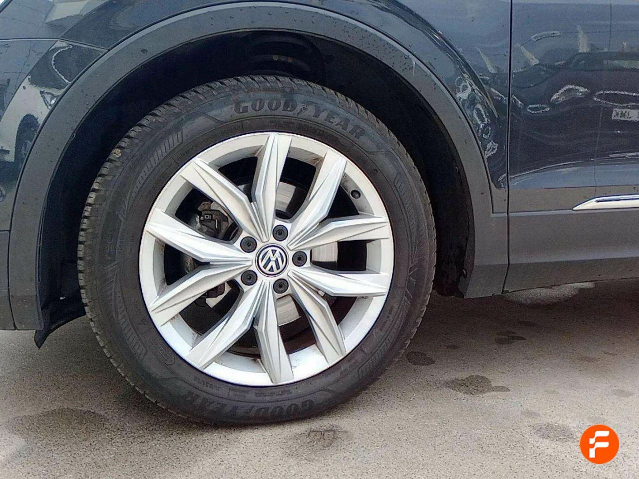 Foto Volkswagen Tiguan 16