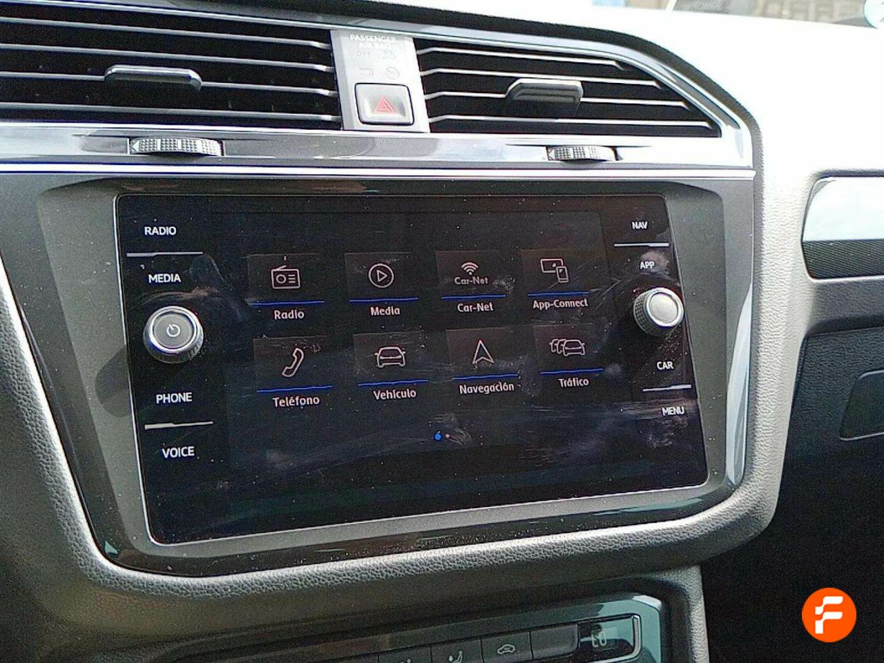 Foto Volkswagen Tiguan 21